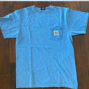Men’s Medium stussy pocket tee